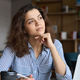 Image for article titled Thoughts Every Woman Has Had In The Workplace